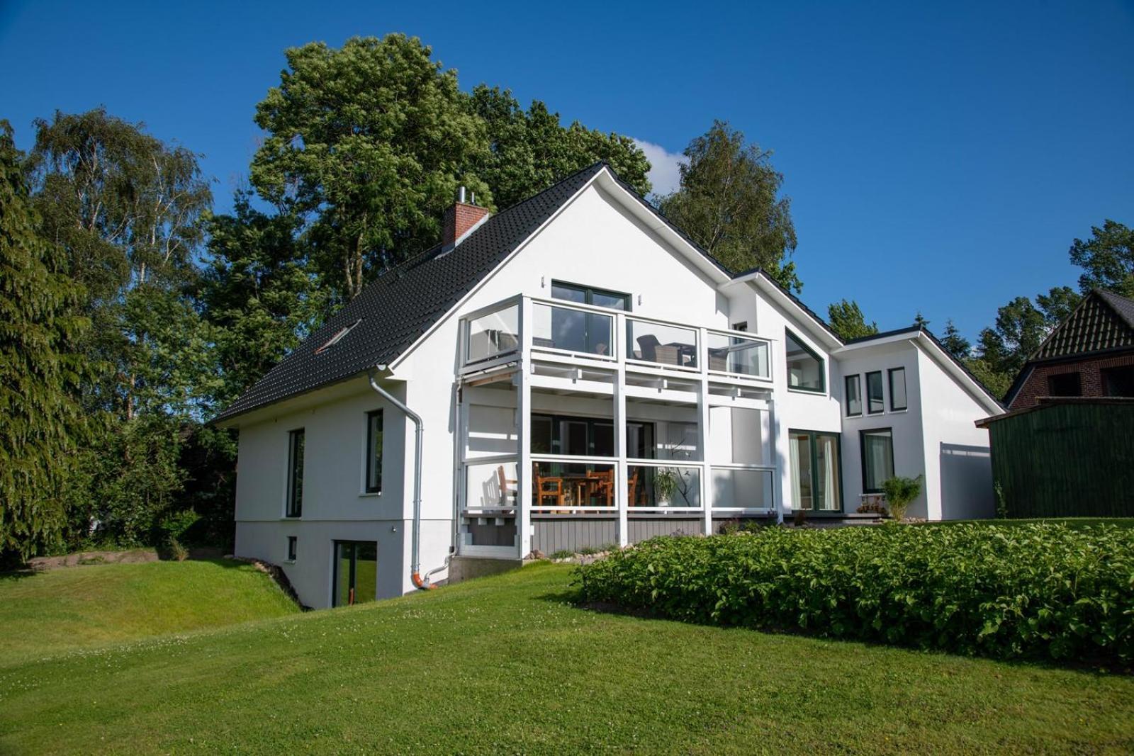 Lieschenhues Apartment Kappeln Bagian luar foto