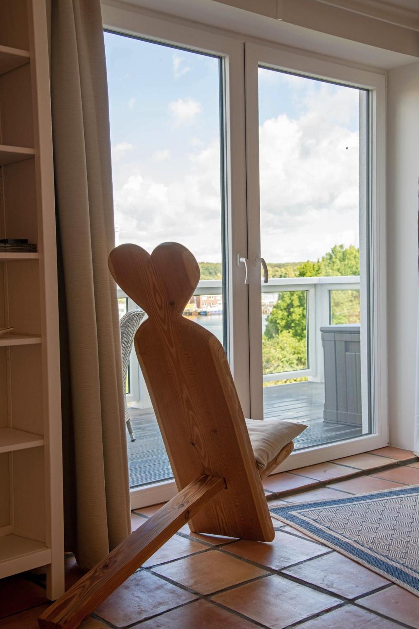 Lieschenhues Apartment Kappeln Bagian luar foto